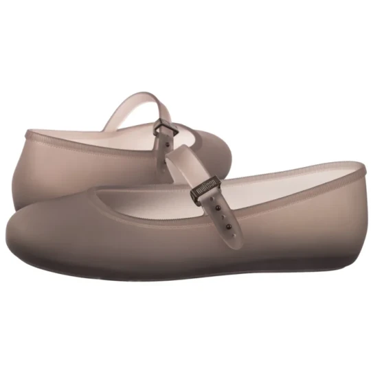 Zdjęcie produktu Baleriny Soft Ballerina AD 35785/BI489 Clear Brown (ML347-b) Melissa