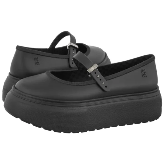 Zdjęcie produktu Baleriny Soft Ballerina Platform 37858/BP060 Black (ML419-a) Melissa