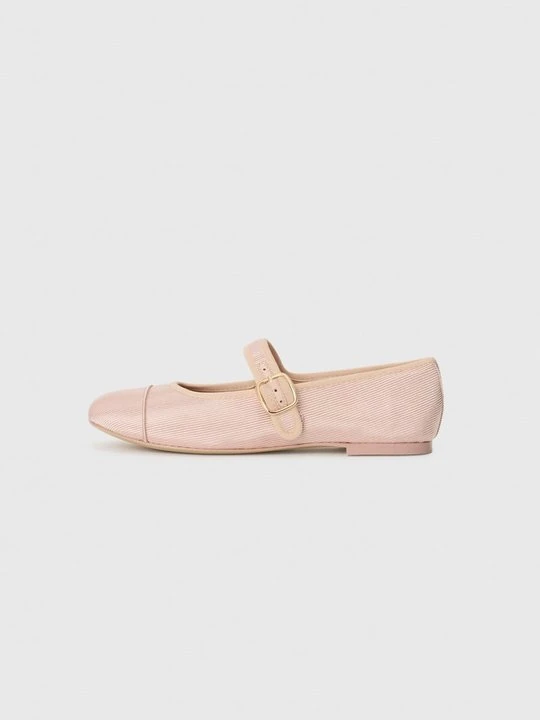 Zdjęcie produktu Klasyczne baleriny Steve Madden jasnoróżowy