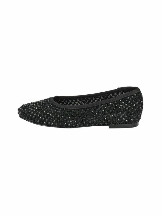 Zdjęcie produktu Klasyczne baleriny Steve Madden czarny