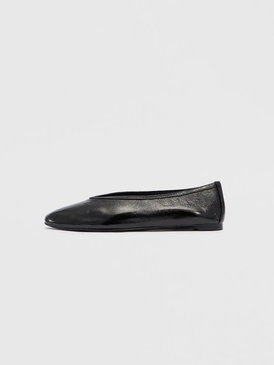 Zdjęcie produktu Klasyczne baleriny Steve Madden czarny