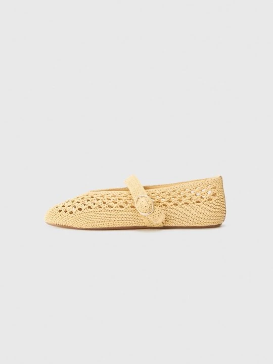 Zdjęcie produktu Klasyczne baleriny Steve Madden beżowy