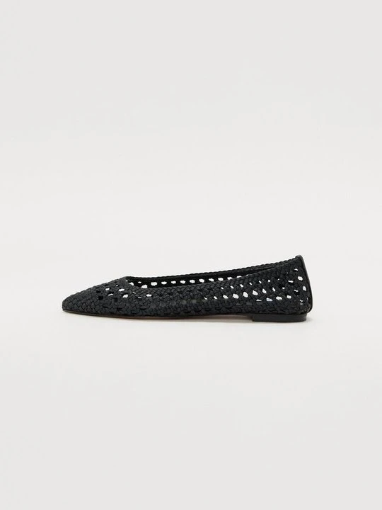 Zdjęcie produktu Klasyczne baleriny Steve Madden czarny