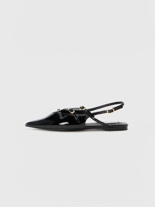 Zdjęcie produktu Klasyczne baleriny Steve Madden czarny