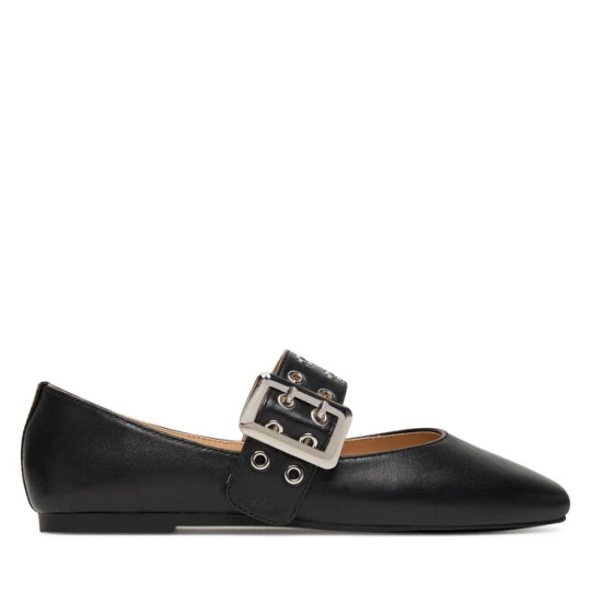 Zdjęcie produktu Baleriny Steve Madden Atlantica SM11004770 Czarny