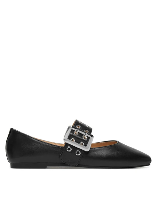 Zdjęcie produktu Baleriny Steve Madden Atlantica SM11004770 Czarny