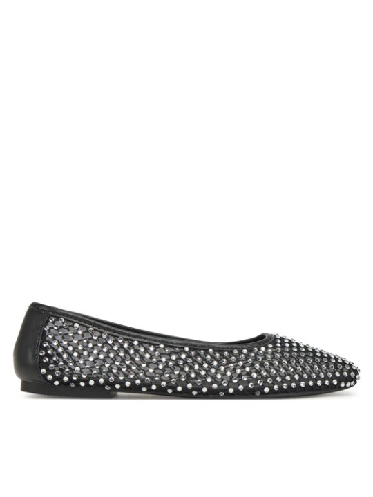 Zdjęcie produktu Baleriny Steve Madden Auden SM11003566 Czarny