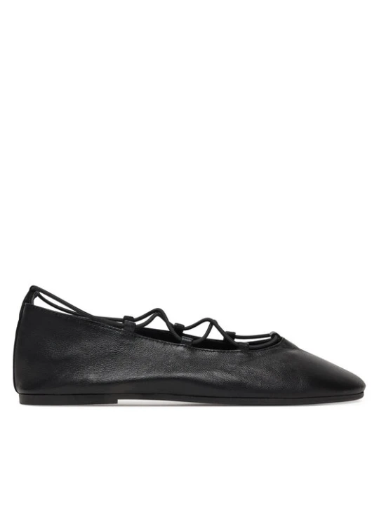 Zdjęcie produktu Baleriny Steve Madden Bombshell 11005208 Czarny