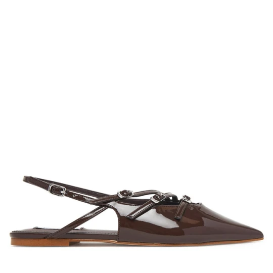 Zdjęcie produktu Baleriny Steve Madden Cianna SM11003709 Brązowy