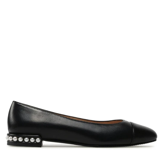 Zdjęcie produktu Baleriny Stuart Weitzman Pearl Flat SB753 Czarny