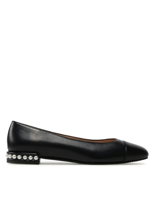 Zdjęcie produktu Baleriny Stuart Weitzman Pearl Flat SB753 Czarny