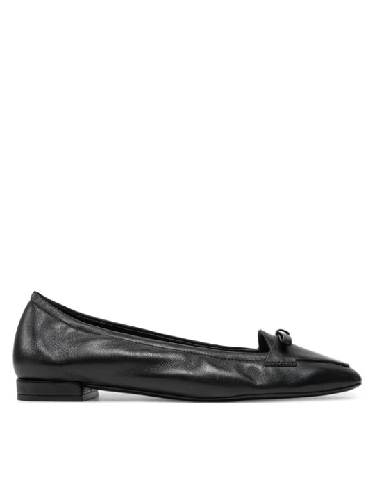 Zdjęcie produktu Baleriny Stuart Weitzman Tully Loafer SI484 Czarny