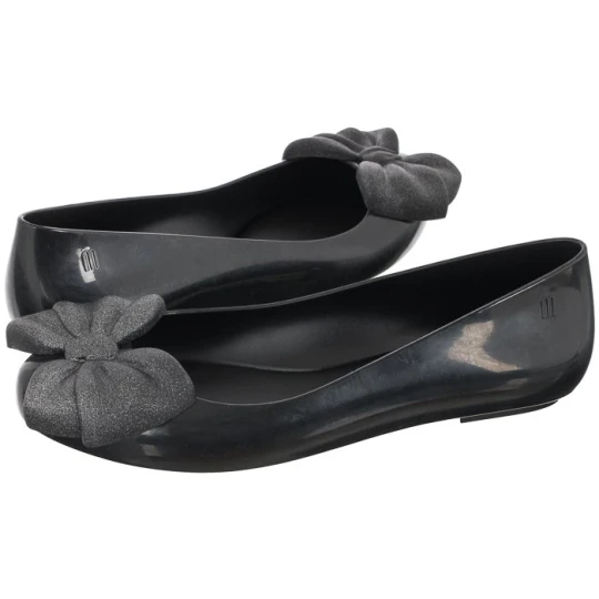 Zdjęcie produktu Baleriny Sweet Love V AD 33477/50522 Black (ML218-b) Melissa