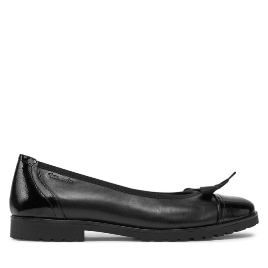 Zdjęcie produktu Baleriny Tamaris 1-22126-43 Czarny