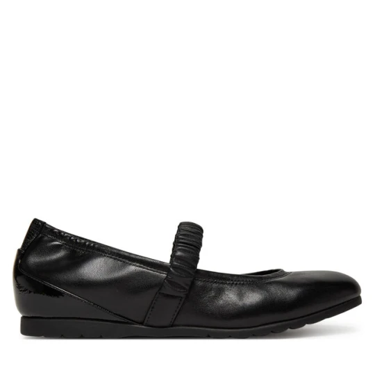 Zdjęcie produktu Baleriny Tamaris 1-22131-44 Czarny