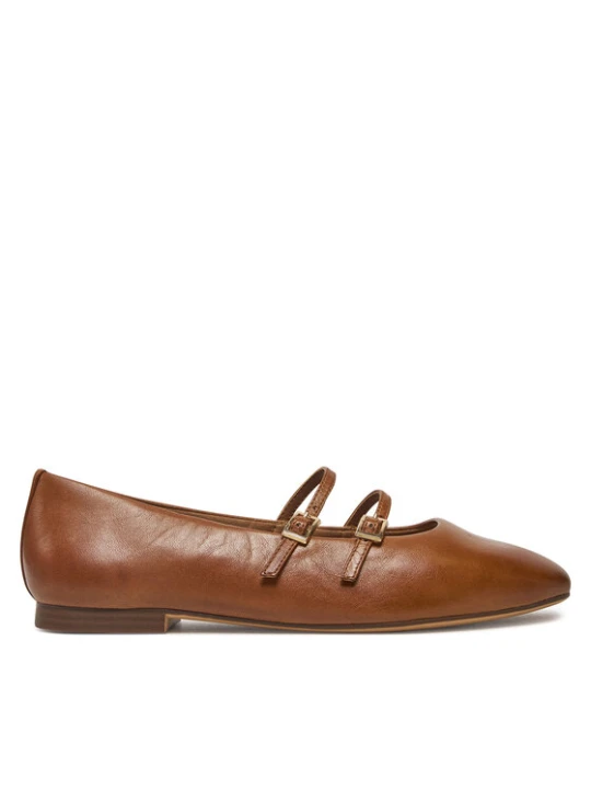 Zdjęcie produktu Baleriny Tamaris 1-22142-44 Brązowy