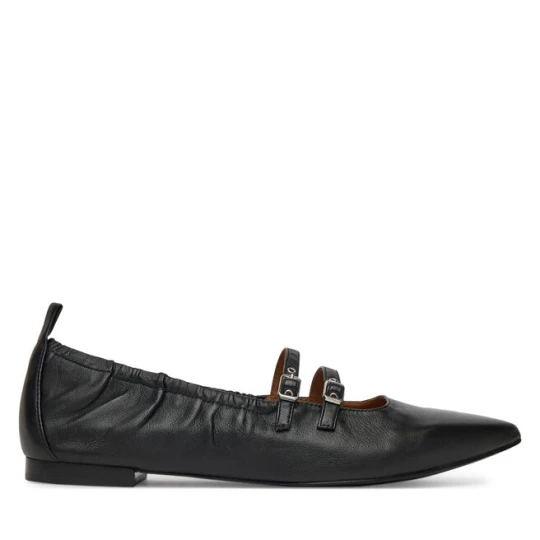 Zdjęcie produktu Baleriny Tamaris Newd By Tamaris 1-22101-44 Czarny