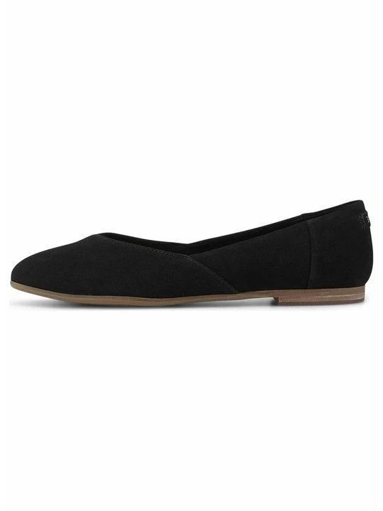 Zdjęcie produktu Klasyczne baleriny Toms czarny