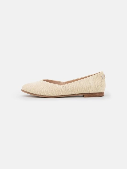 Zdjęcie produktu Klasyczne baleriny Toms beżowy