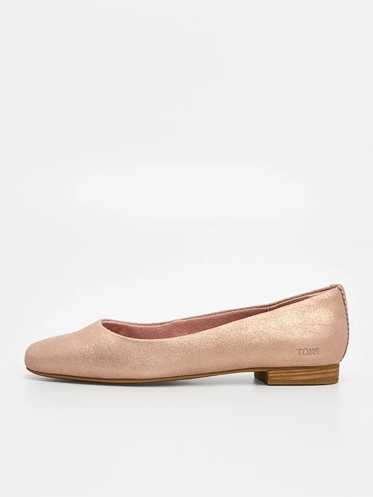 Zdjęcie produktu Klasyczne baleriny Toms różowy