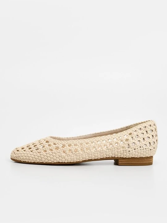 Zdjęcie produktu Klasyczne baleriny Toms mleczny