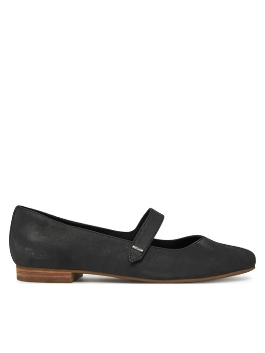 Zdjęcie produktu Baleriny Toms Bianca 10021474 Czarny