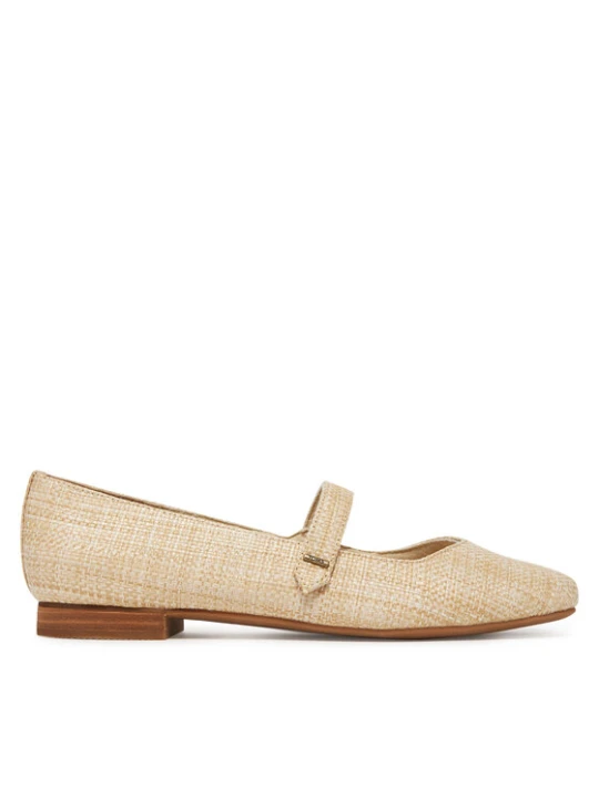 Zdjęcie produktu Baleriny Toms Bianca 10022000 Beżowy
