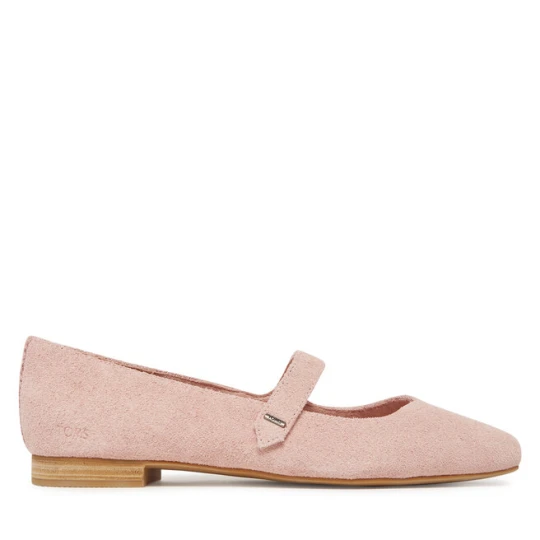 Zdjęcie produktu Baleriny Toms Bianca 10022006 Różowy