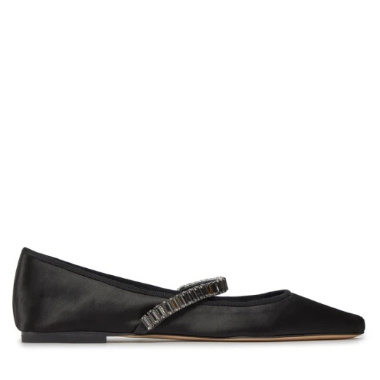Zdjęcie produktu Baleriny Tory Burch 154323 Czarny