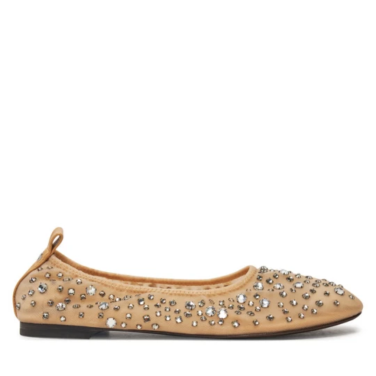 Zdjęcie produktu Baleriny Tory Burch 162066 Beżowy