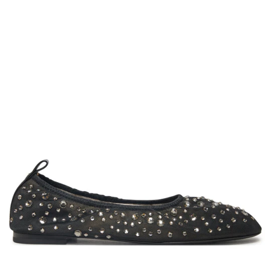 Zdjęcie produktu Baleriny Tory Burch 162066 Czarny