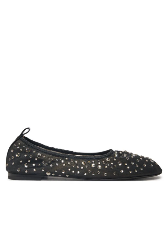 Zdjęcie produktu Baleriny Tory Burch 162066 Czarny