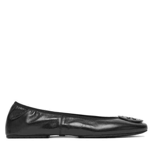 Zdjęcie produktu Baleriny Tory Burch 177204 Czarny