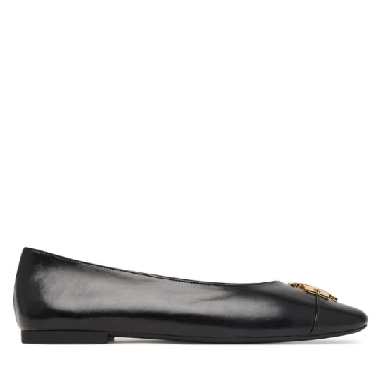 Zdjęcie produktu Baleriny Tory Burch Charlie 187711 Czarny