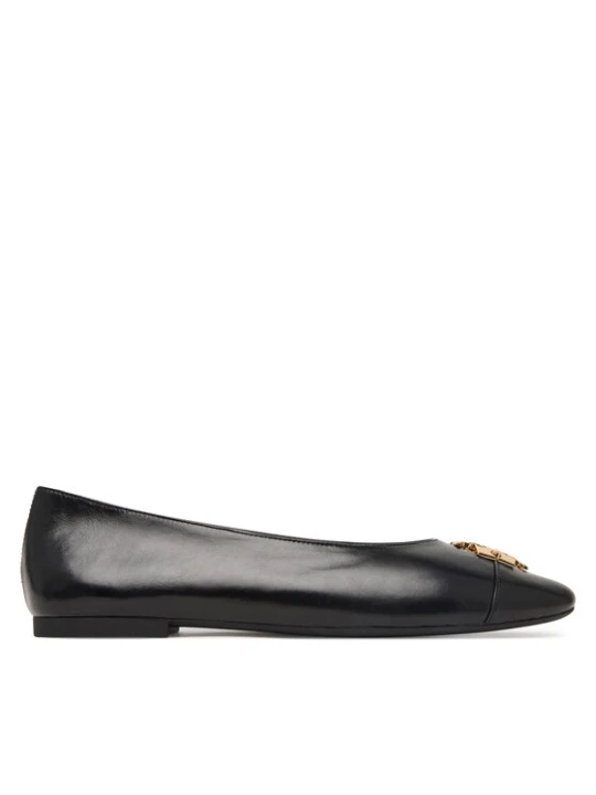 Zdjęcie produktu Baleriny Tory Burch Charlie 187711 Czarny