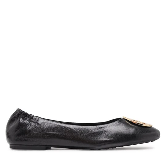 Zdjęcie produktu Baleriny Tory Burch Claire Ballet 147379 Czarny