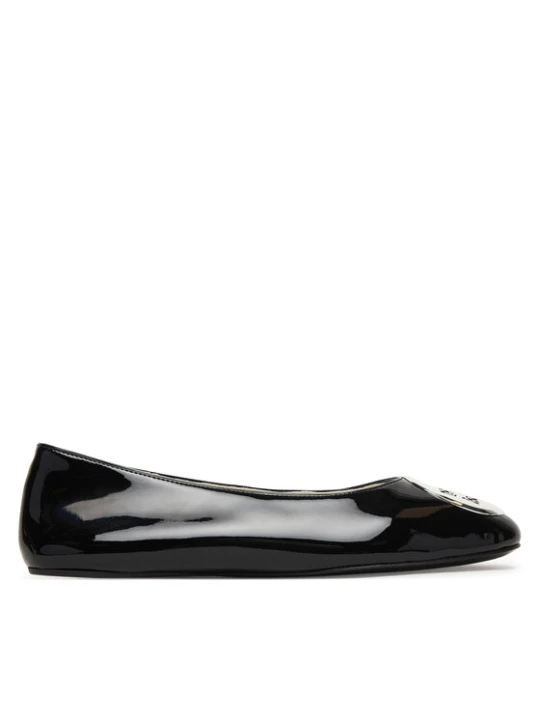 Zdjęcie produktu Baleriny Tory Burch Reva Ballet 173536 Czarny