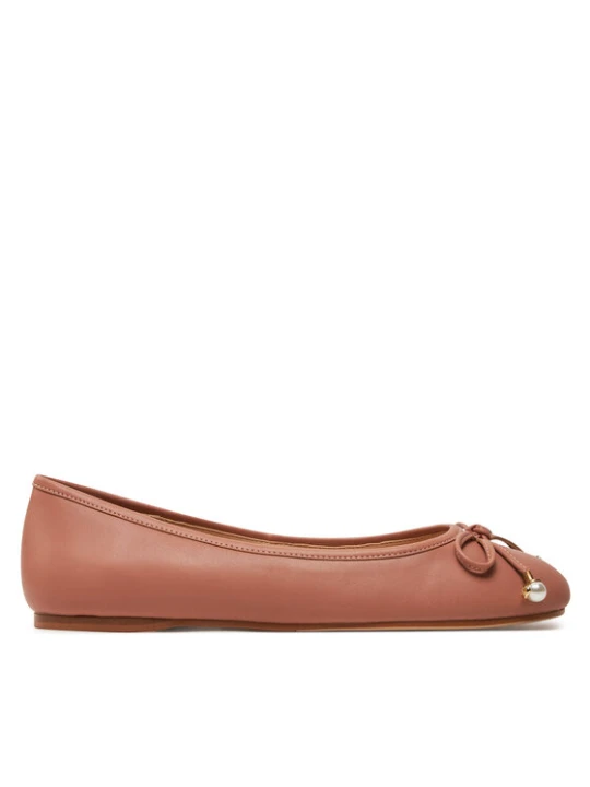 Zdjęcie produktu Baleriny TWINSET Ballerina 242TCP150 Beżowy