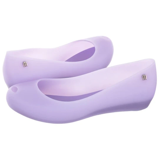 Zdjęcie produktu Baleriny Ultragirl Basic II AD 32938 / 01936 Lilac Iris (ML148-d) Melissa