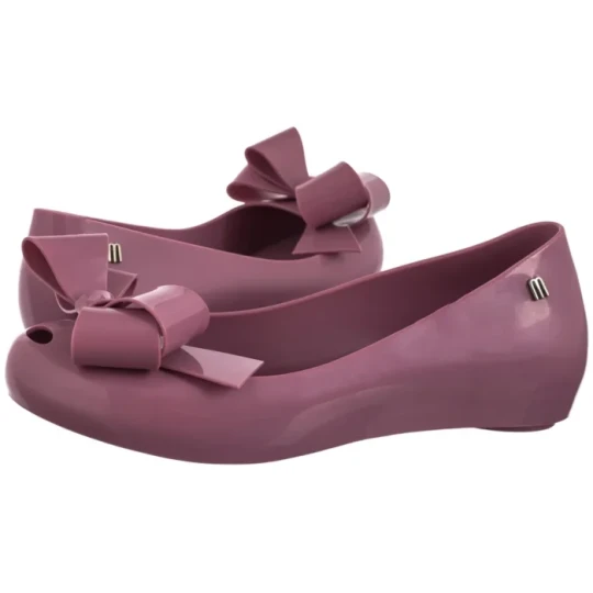 Zdjęcie produktu Baleriny Ultragirl Classy AD 36125 / BJ029 Lilac (ML344-c) Melissa