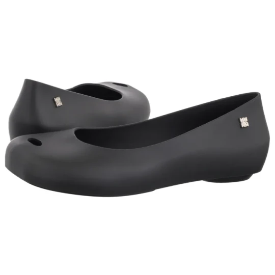 Zdjęcie produktu Baleriny Ultragirl Futura AD 37832/BO578 Black (ML402-b) Melissa