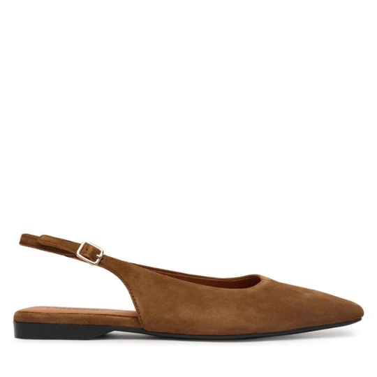 Zdjęcie produktu Baleriny Vagabond Shoemakers Delia 5907-240-89 Brązowy