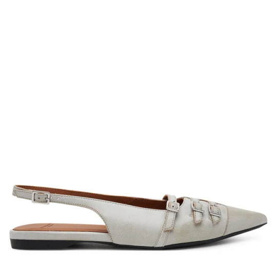 Zdjęcie produktu Baleriny Vagabond Shoemakers Hermine 5533-118-07 Beżowy