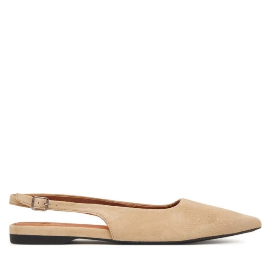 Zdjęcie produktu Baleriny Vagabond Shoemakers Hermine 5733-140-11 Beżowy