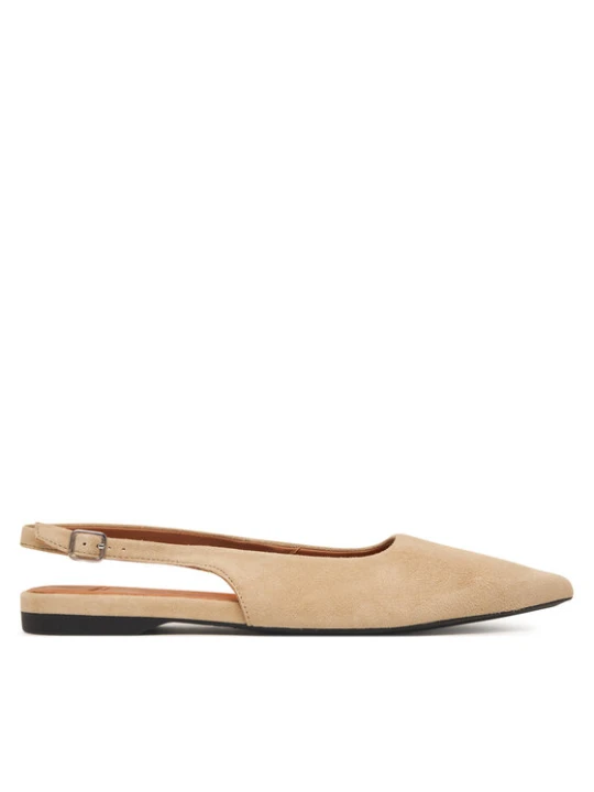 Zdjęcie produktu Baleriny Vagabond Shoemakers Hermine 5733-140-11 Beżowy