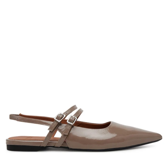 Zdjęcie produktu Baleriny Vagabond Shoemakers Hermine 5733-260-09 Brązowy