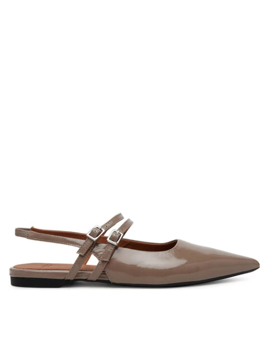 Zdjęcie produktu Baleriny Vagabond Shoemakers Hermine 5733-260-09 Brązowy