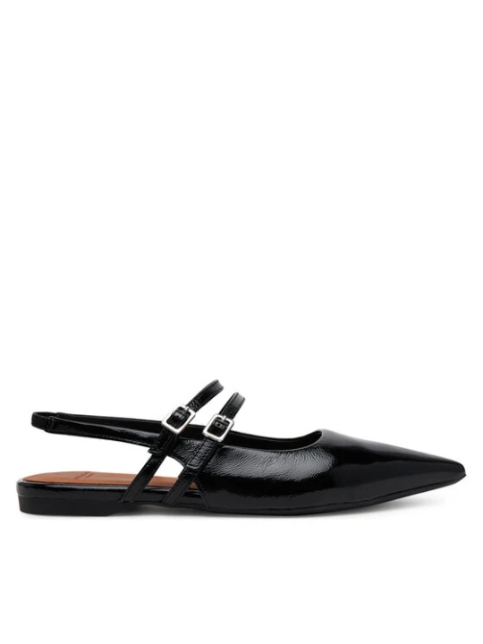 Zdjęcie produktu Baleriny Vagabond Shoemakers Hermine 5733-260-20 Czarny