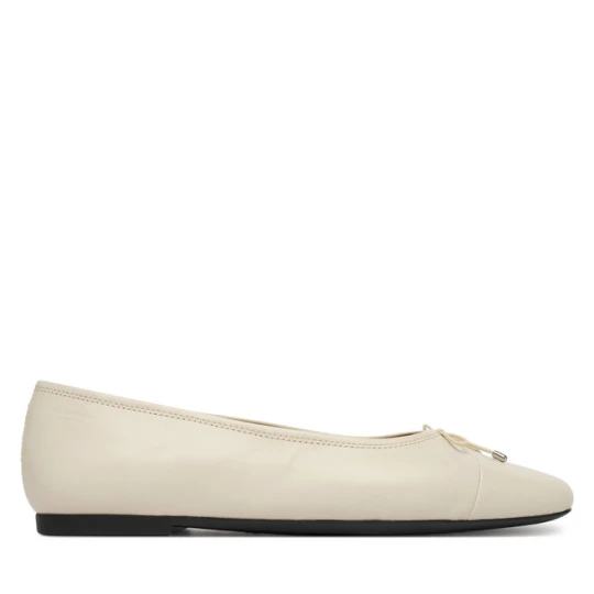 Zdjęcie produktu Baleriny Vagabond Shoemakers Jolin 5508-101-02 Écru Kremowy