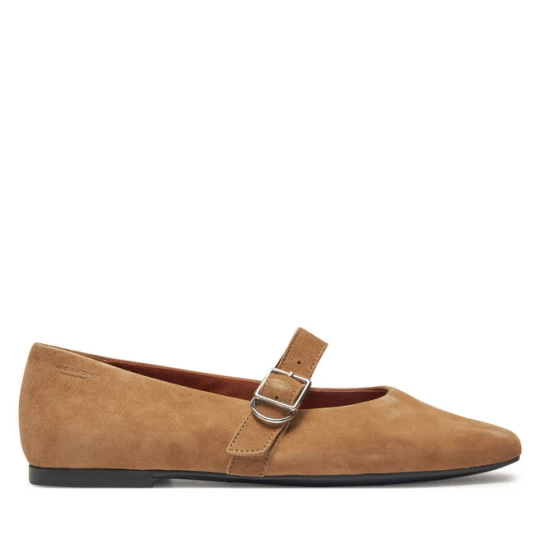 Zdjęcie produktu Baleriny Vagabond Shoemakers Jolin 5608-040-28 Brązowy